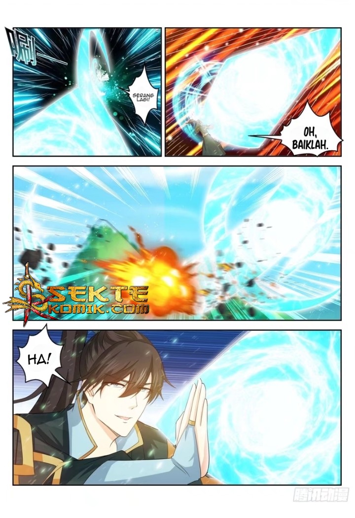 Rebirth Of The Urban Immortal Cultivator Chapter 385 - https://gambar-id.komiku.org/wp-content/uploads/2227095-16.jpg