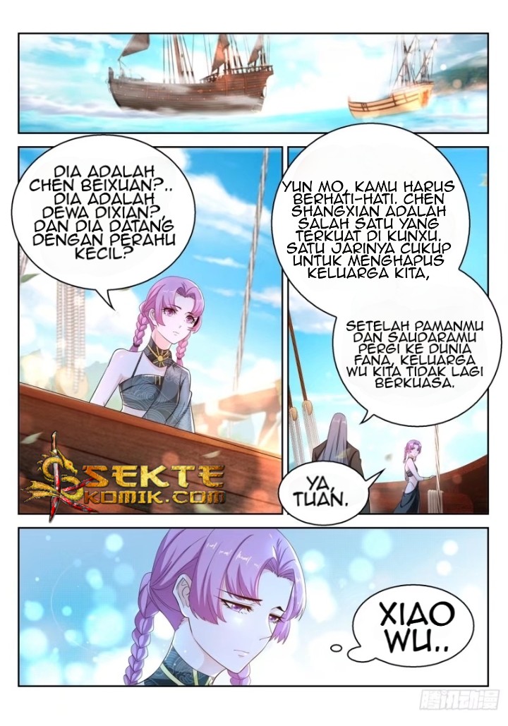 Rebirth Of The Urban Immortal Cultivator Chapter 385 - https://gambar-id.komiku.org/wp-content/uploads/2227095-2.jpg