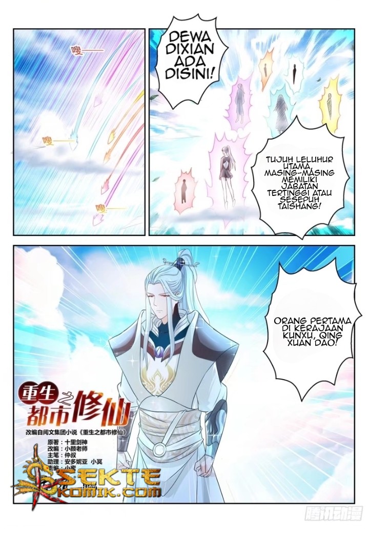 Rebirth Of The Urban Immortal Cultivator Chapter 385 - https://gambar-id.komiku.org/wp-content/uploads/2227095-3.jpg