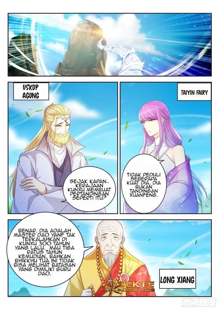 Rebirth Of The Urban Immortal Cultivator Chapter 385 - https://gambar-id.komiku.org/wp-content/uploads/2227095-5.jpg