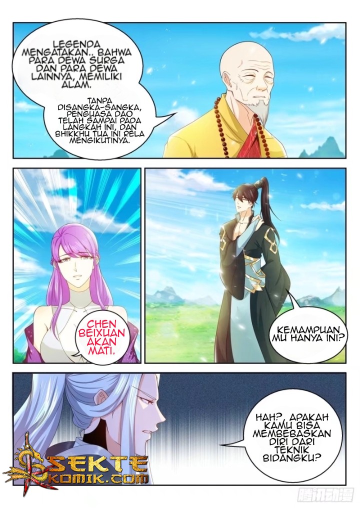 Rebirth Of The Urban Immortal Cultivator Chapter 385 - https://gambar-id.komiku.org/wp-content/uploads/2227095-8.jpg