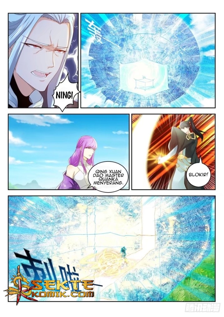 Rebirth Of The Urban Immortal Cultivator Chapter 385 - https://gambar-id.komiku.org/wp-content/uploads/2227095-9.jpg
