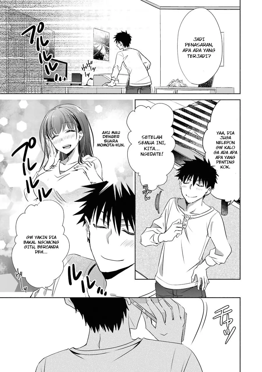 Choppiri Toshiue Demo Kanojo Ni Shite Kuremasu Ka? Chapter 05 Gambar 41