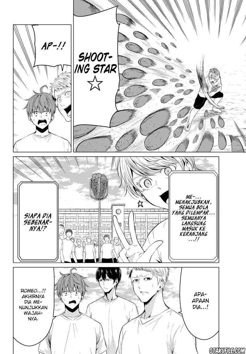 Sekai ka Kanojo ka Erabenai Chapter 08 Gambar 10