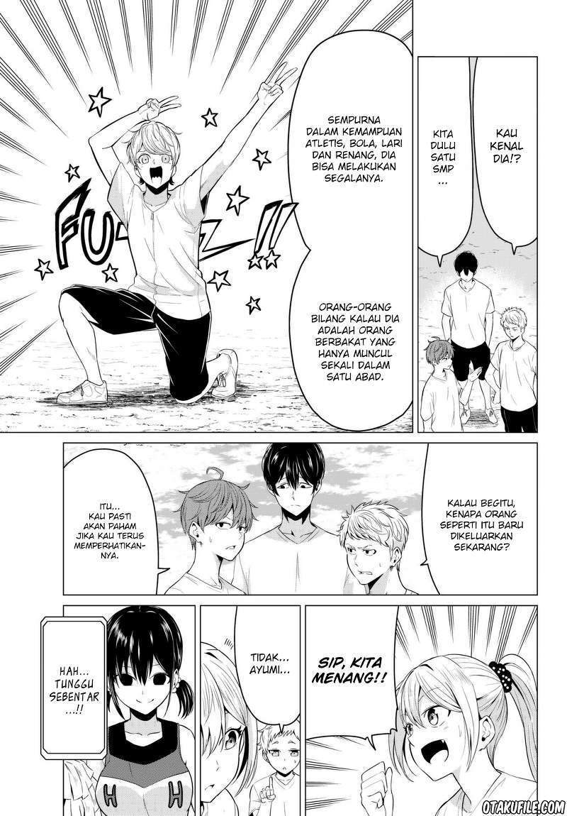 Sekai ka Kanojo ka Erabenai Chapter 08 Gambar 11