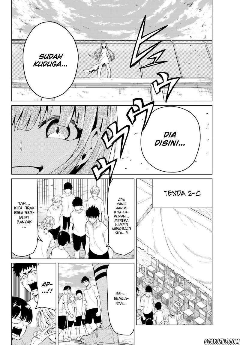 Sekai ka Kanojo ka Erabenai Chapter 08 Gambar 14