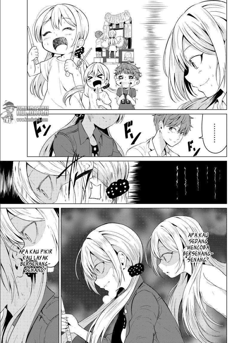Sekai ka Kanojo ka Erabenai Chapter 03 Gambar 27