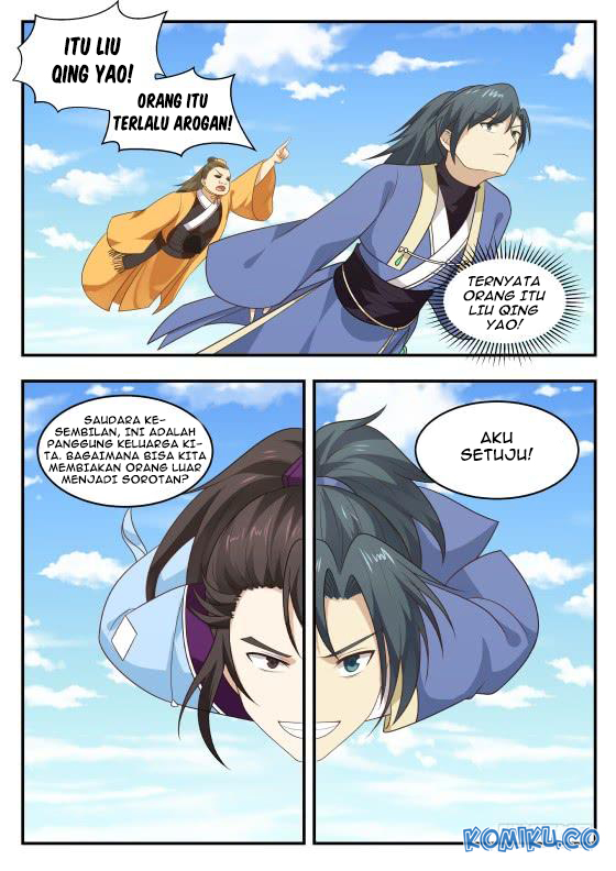 Martial Peak Part 1 Chapter 407 - https://gambar-id.komiku.org/wp-content/uploads/2227670-5.jpg