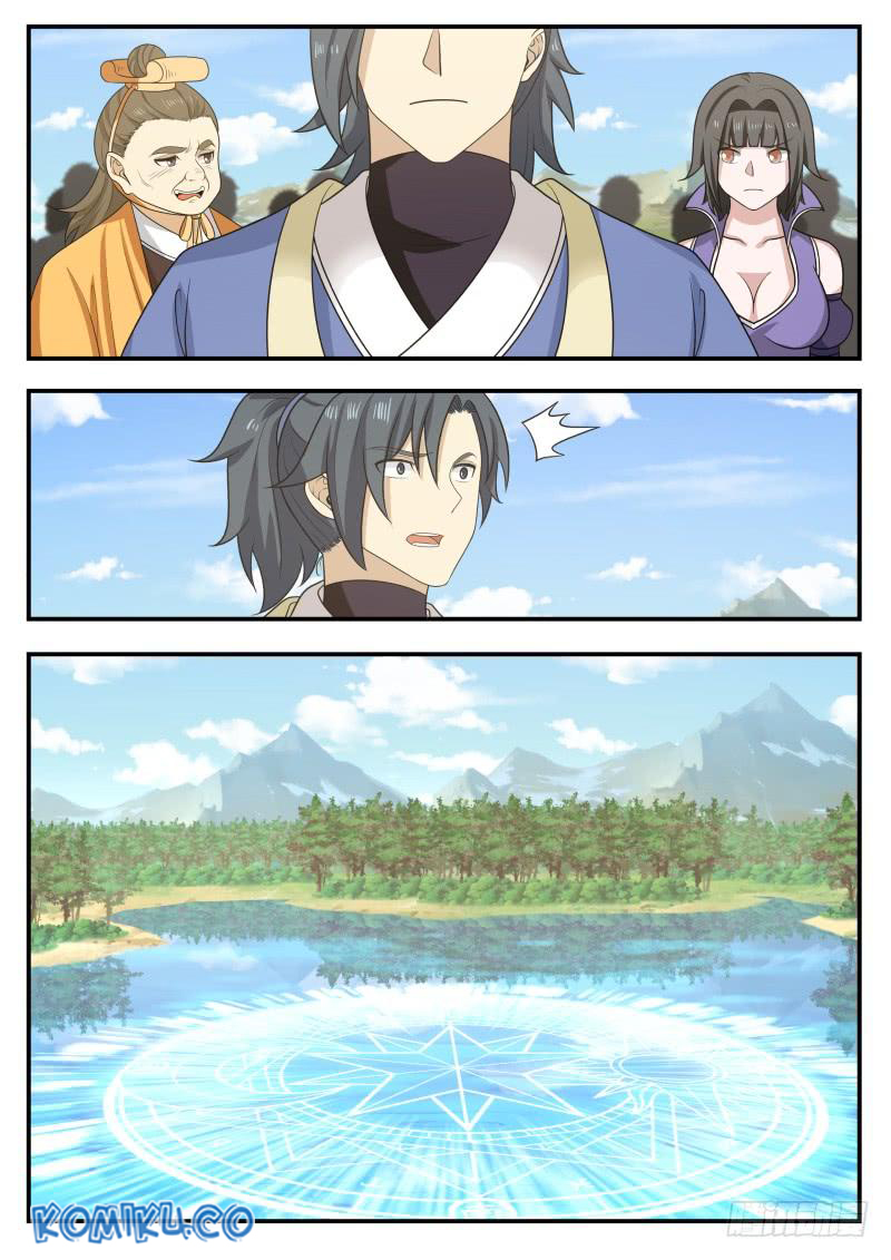 Martial Peak Part 1 Chapter 409 - https://gambar-id.komiku.org/wp-content/uploads/2227673-3.jpg