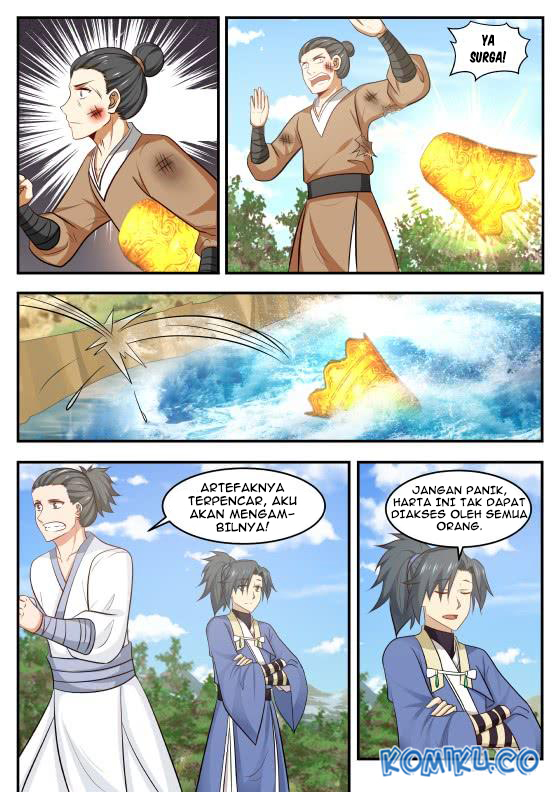Martial Peak Part 1 Chapter 411 - https://gambar-id.komiku.org/wp-content/uploads/2227675-9.jpg