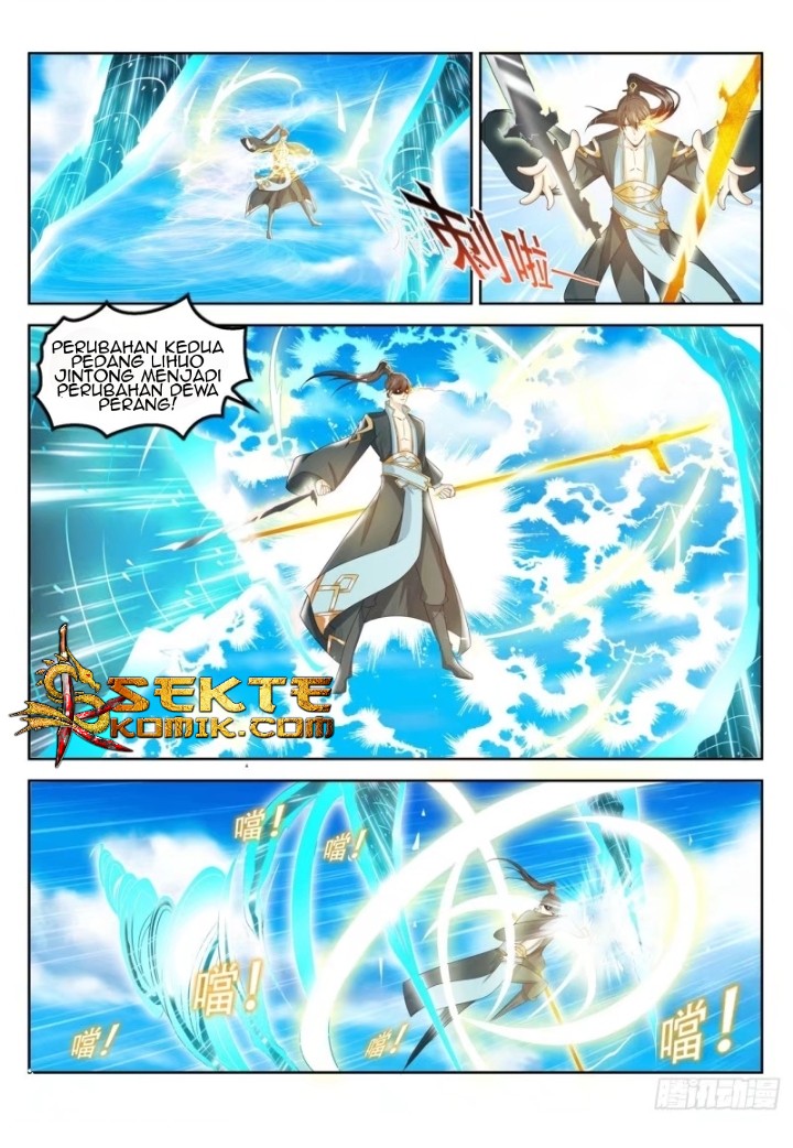 Rebirth Of The Urban Immortal Cultivator Chapter 386 - https://gambar-id.komiku.org/wp-content/uploads/2227953-10.jpg