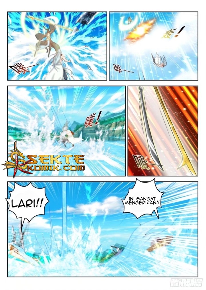 Rebirth Of The Urban Immortal Cultivator Chapter 386 - https://gambar-id.komiku.org/wp-content/uploads/2227953-11.jpg