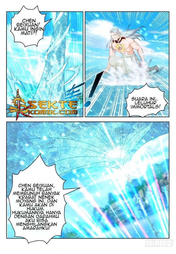 Rebirth Of The Urban Immortal Cultivator Chapter 386 - https://gambar-id.komiku.org/wp-content/uploads/2227953-12.jpg