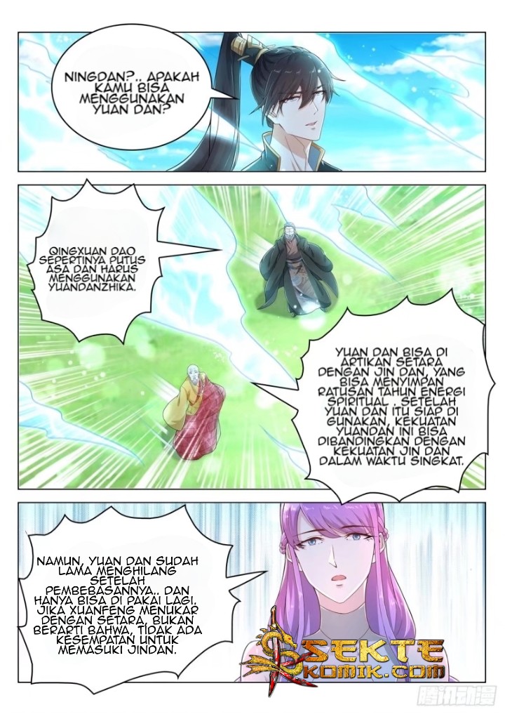 Rebirth Of The Urban Immortal Cultivator Chapter 386 - https://gambar-id.komiku.org/wp-content/uploads/2227953-13.jpg
