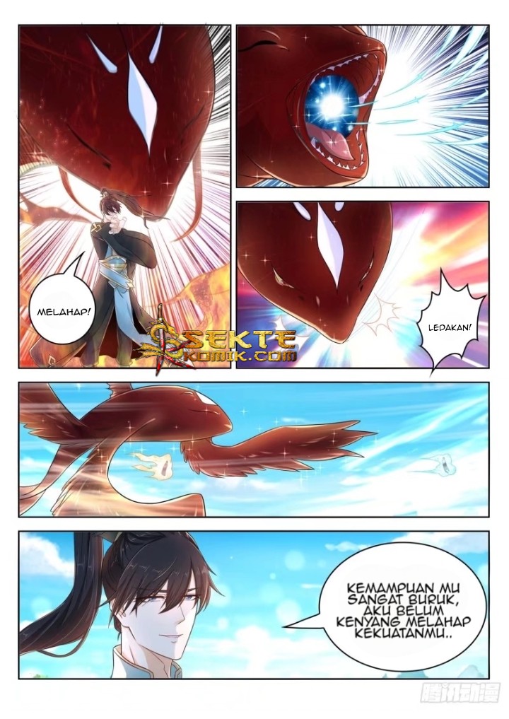 Rebirth Of The Urban Immortal Cultivator Chapter 386 - https://gambar-id.komiku.org/wp-content/uploads/2227953-16.jpg