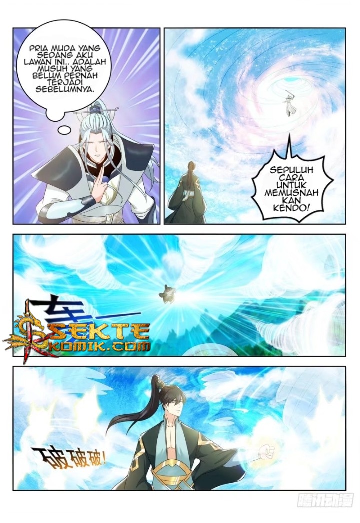 Rebirth Of The Urban Immortal Cultivator Chapter 386 - https://gambar-id.komiku.org/wp-content/uploads/2227953-3.jpg