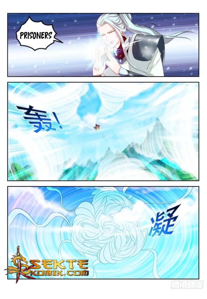 Rebirth Of The Urban Immortal Cultivator Chapter 386 - https://gambar-id.komiku.org/wp-content/uploads/2227953-4.jpg