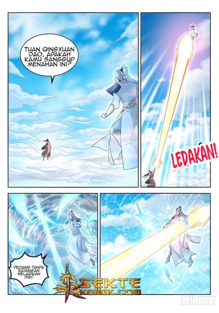 Rebirth Of The Urban Immortal Cultivator Chapter 386 - https://gambar-id.komiku.org/wp-content/uploads/2227953-6.jpg