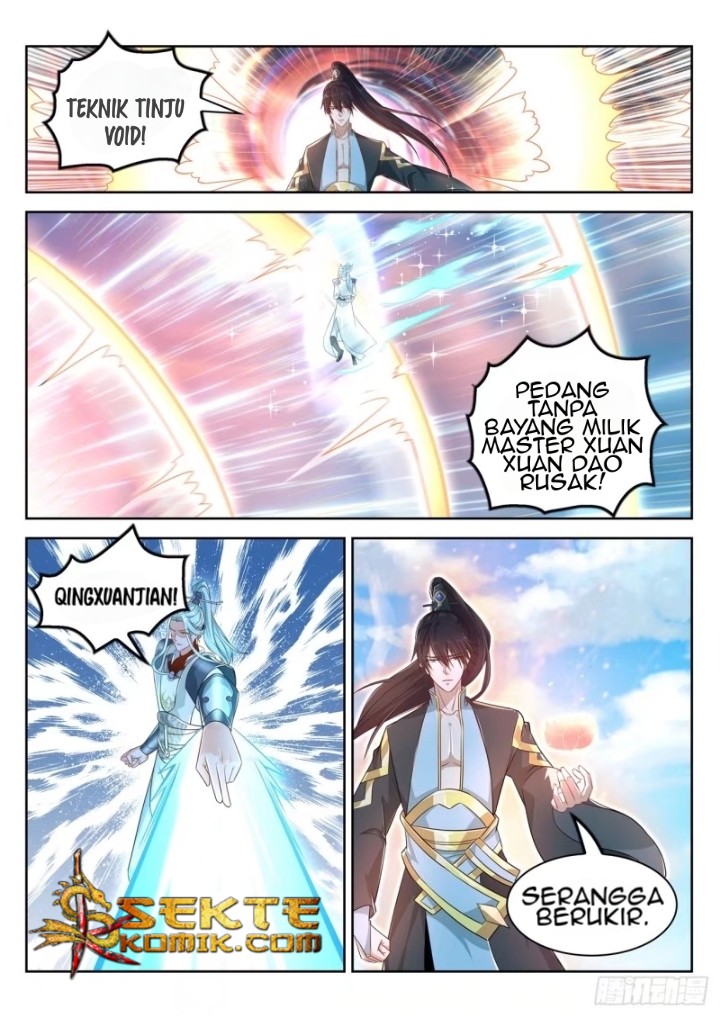 Rebirth Of The Urban Immortal Cultivator Chapter 386 - https://gambar-id.komiku.org/wp-content/uploads/2227953-7.jpg