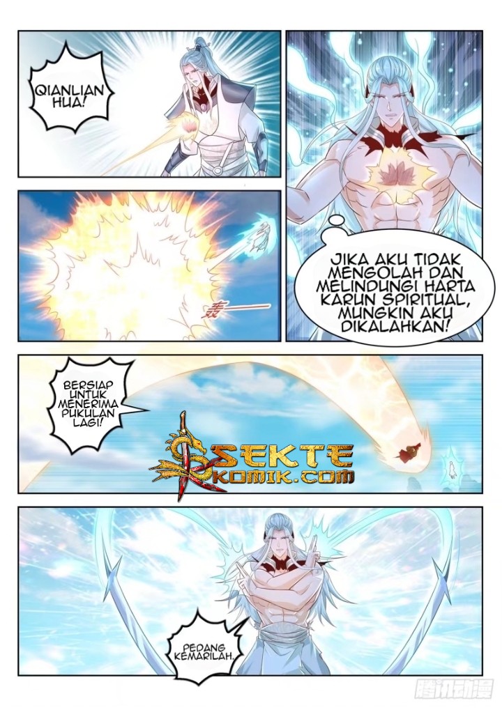 Rebirth Of The Urban Immortal Cultivator Chapter 386 - https://gambar-id.komiku.org/wp-content/uploads/2227953-8.jpg