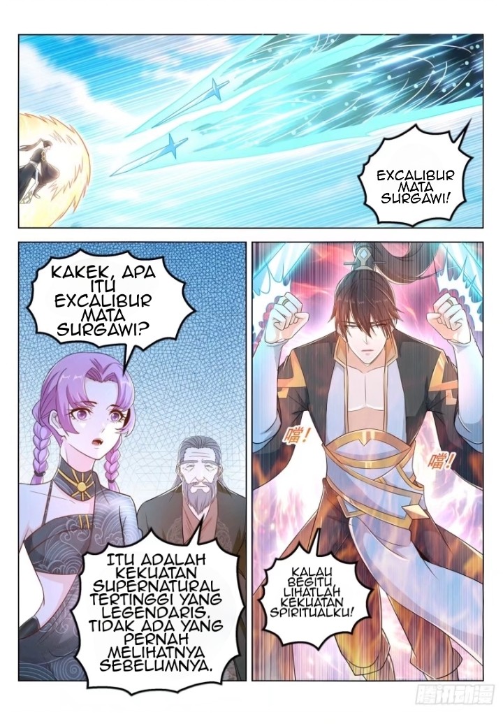 Rebirth Of The Urban Immortal Cultivator Chapter 386 - https://gambar-id.komiku.org/wp-content/uploads/2227953-9.jpg