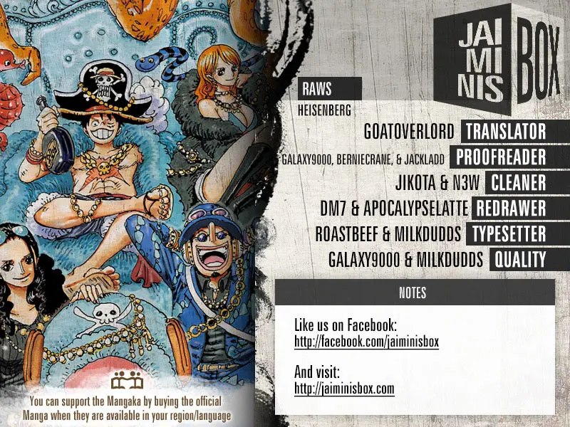 Baca Manga One Piece Chapter 894 Gambar 2