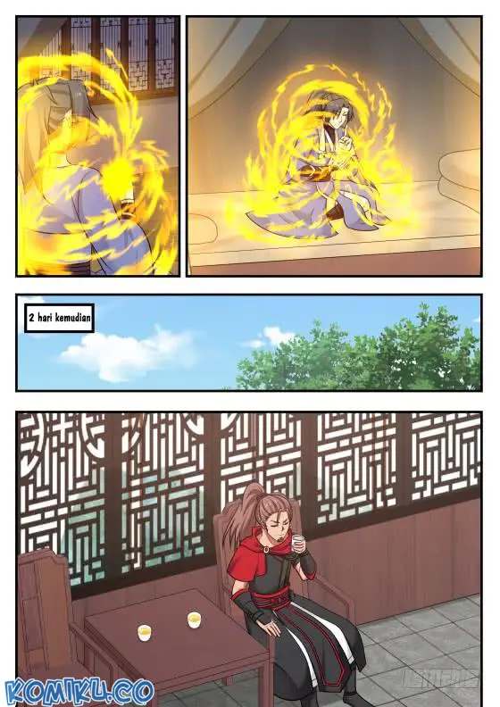 Martial Peak Part 1 Chapter 420 Gambar 3