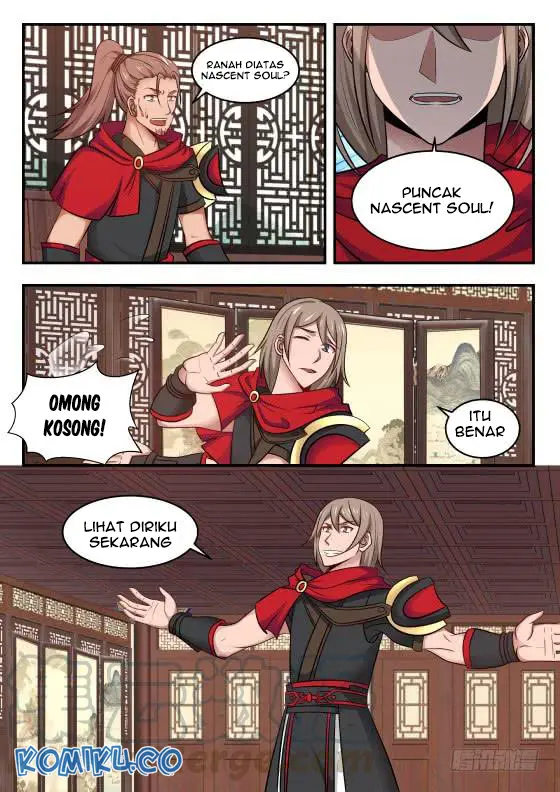 Martial Peak Part 1 Chapter 420 Gambar 6