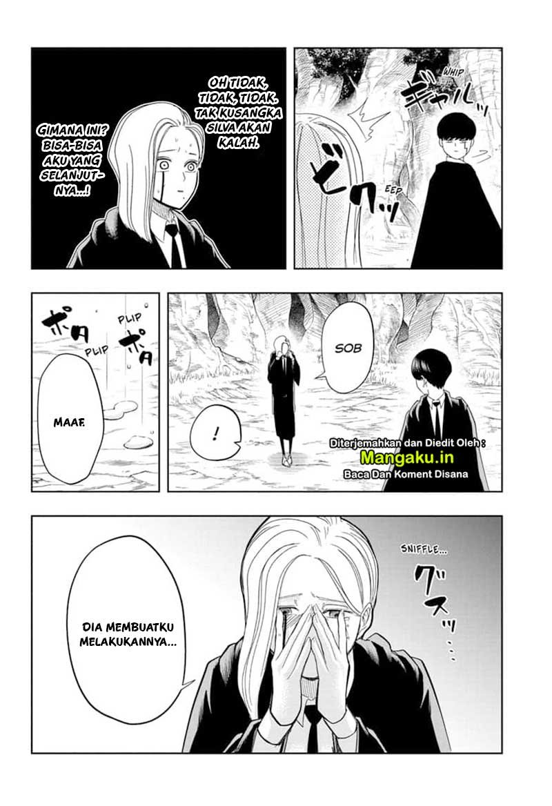 Mashle: Magic and Muscles - Chapter 15 - Page 10