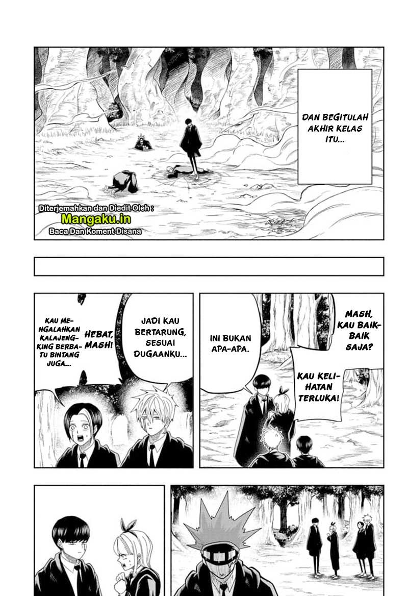 Mashle: Magic and Muscles - Chapter 15 - Page 13