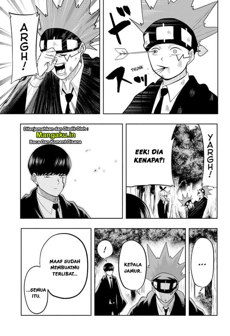 Mashle: Magic and Muscles - Chapter 15 - Page 15