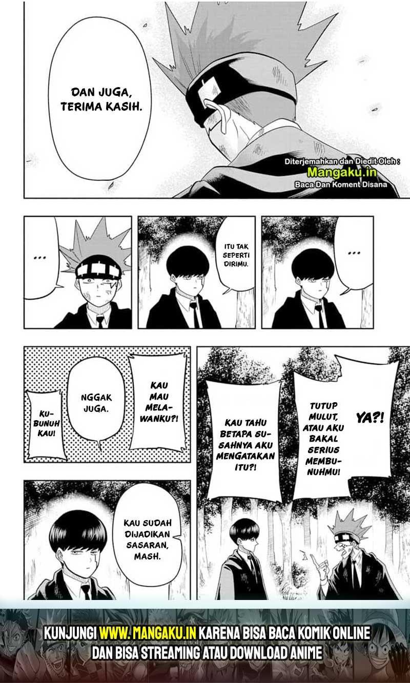 Mashle: Magic and Muscles - Chapter 15 - Page 16