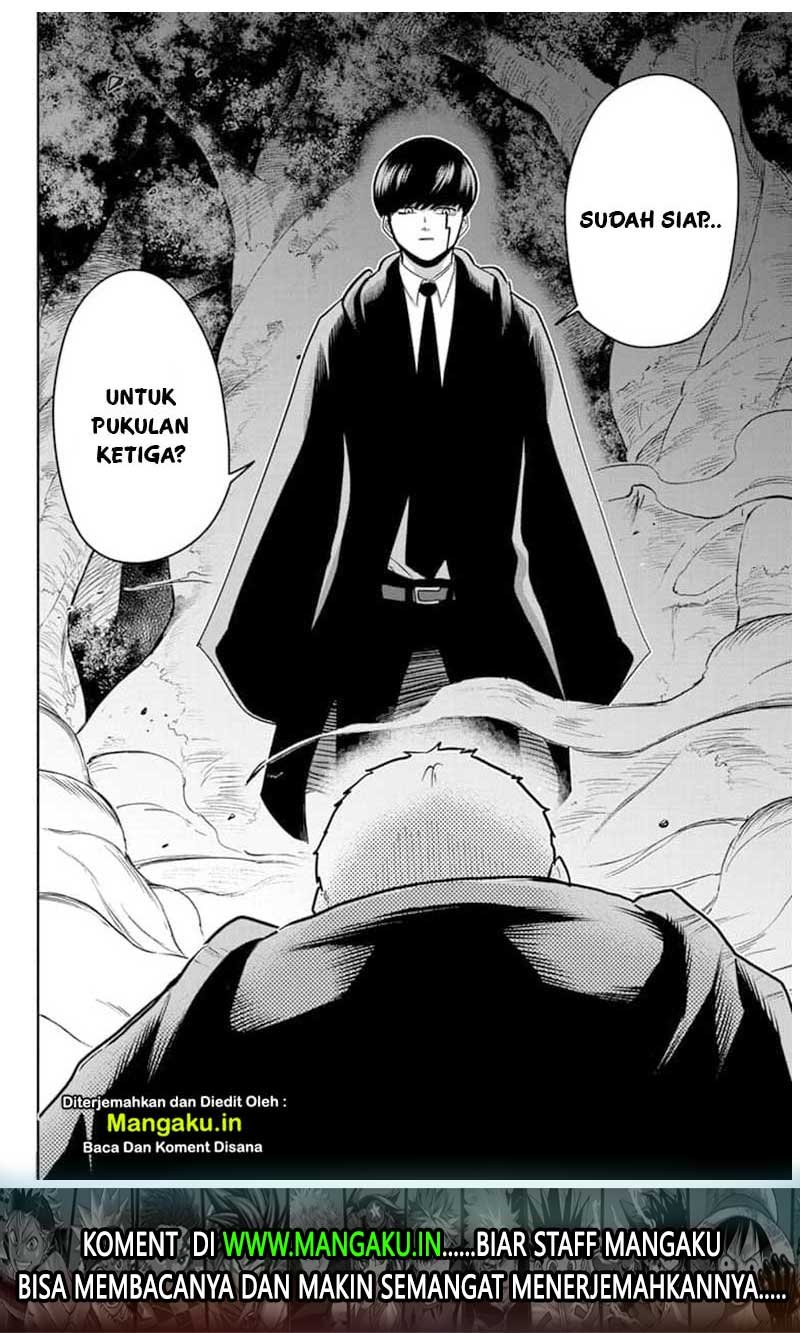 Mashle: Magic and Muscles - Chapter 15 - Page 3