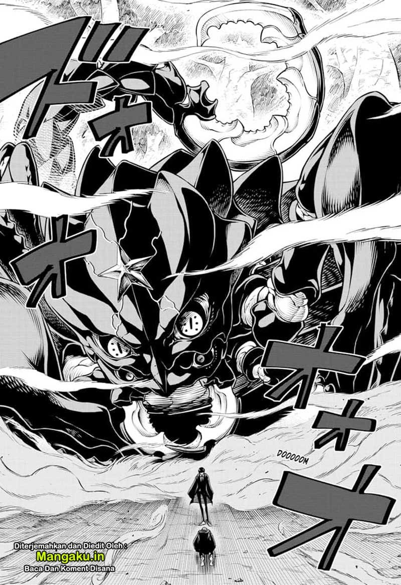 Mashle: Magic and Muscles - Chapter 15 - Page 5