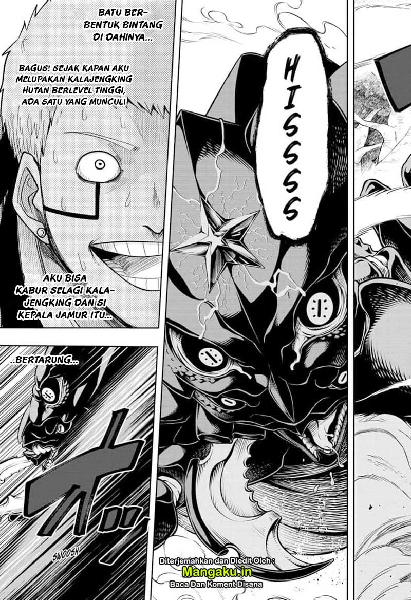 Mashle: Magic and Muscles - Chapter 15 - Page 6