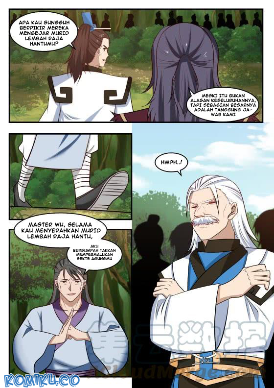 Martial Peak Part 1 Chapter 422 - https://gambar-id.komiku.org/wp-content/uploads/2229209-4.jpg