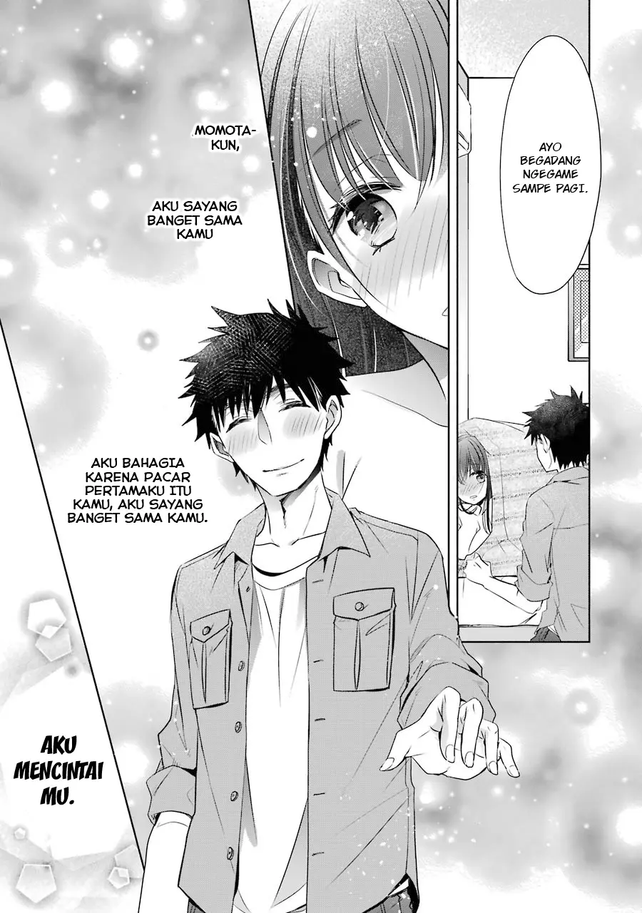 Choppiri Toshiue Demo Kanojo Ni Shite Kuremasu Ka? Chapter 09 Gambar 21