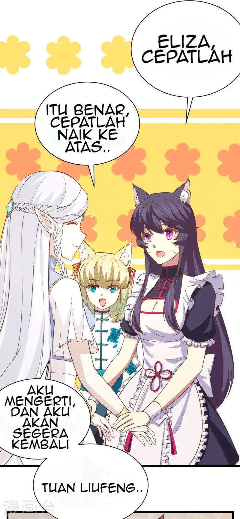 To Be The Castellan King Chapter 166 Gambar 42