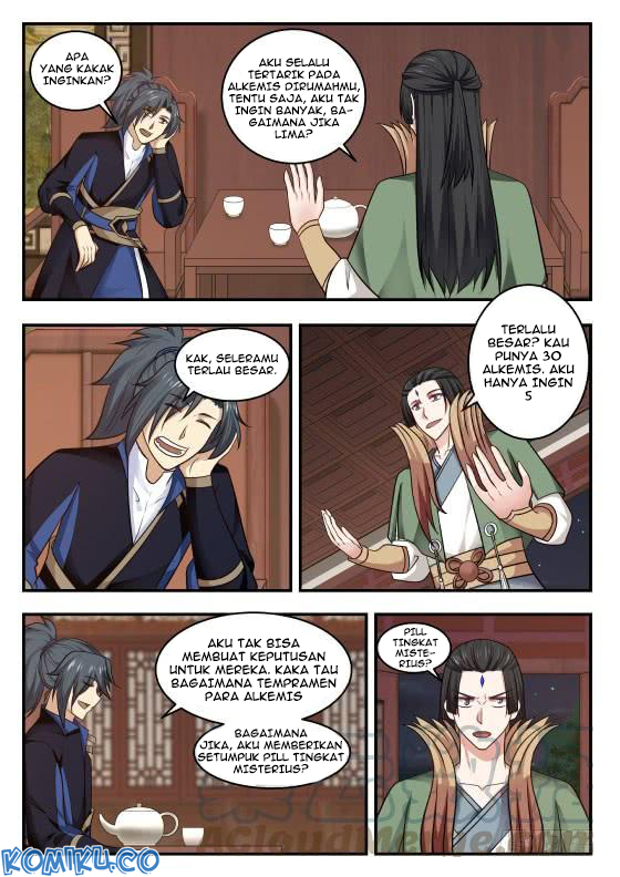 Martial Peak Part 1 Chapter 428 - https://gambar-id.komiku.org/wp-content/uploads/2229816-10.jpg