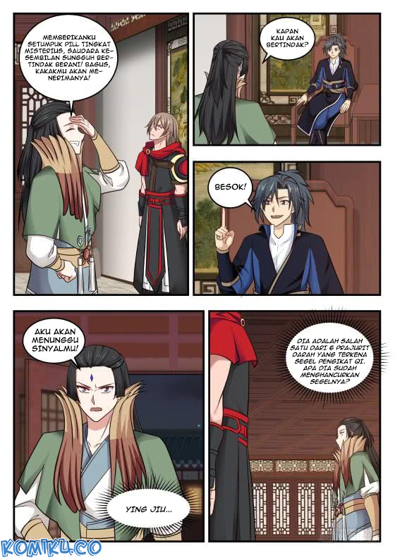 Martial Peak Part 1 Chapter 428 - https://gambar-id.komiku.org/wp-content/uploads/2229816-11.jpg