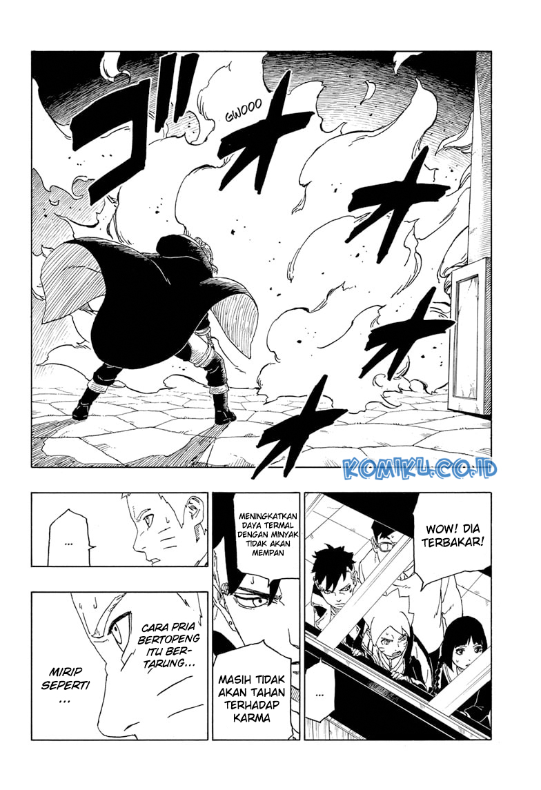 Boruto - Chapter 46 - Page 10
