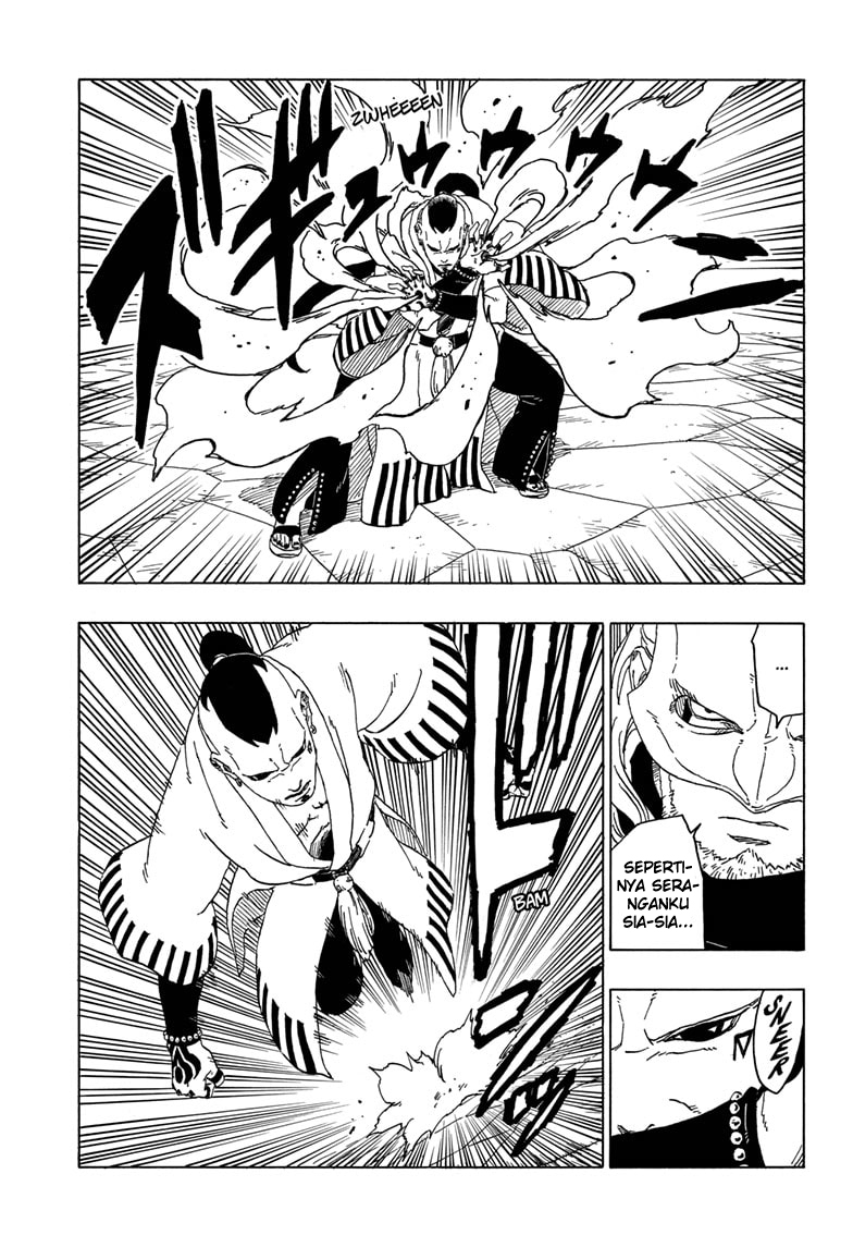 Boruto - Chapter 46 - Page 11