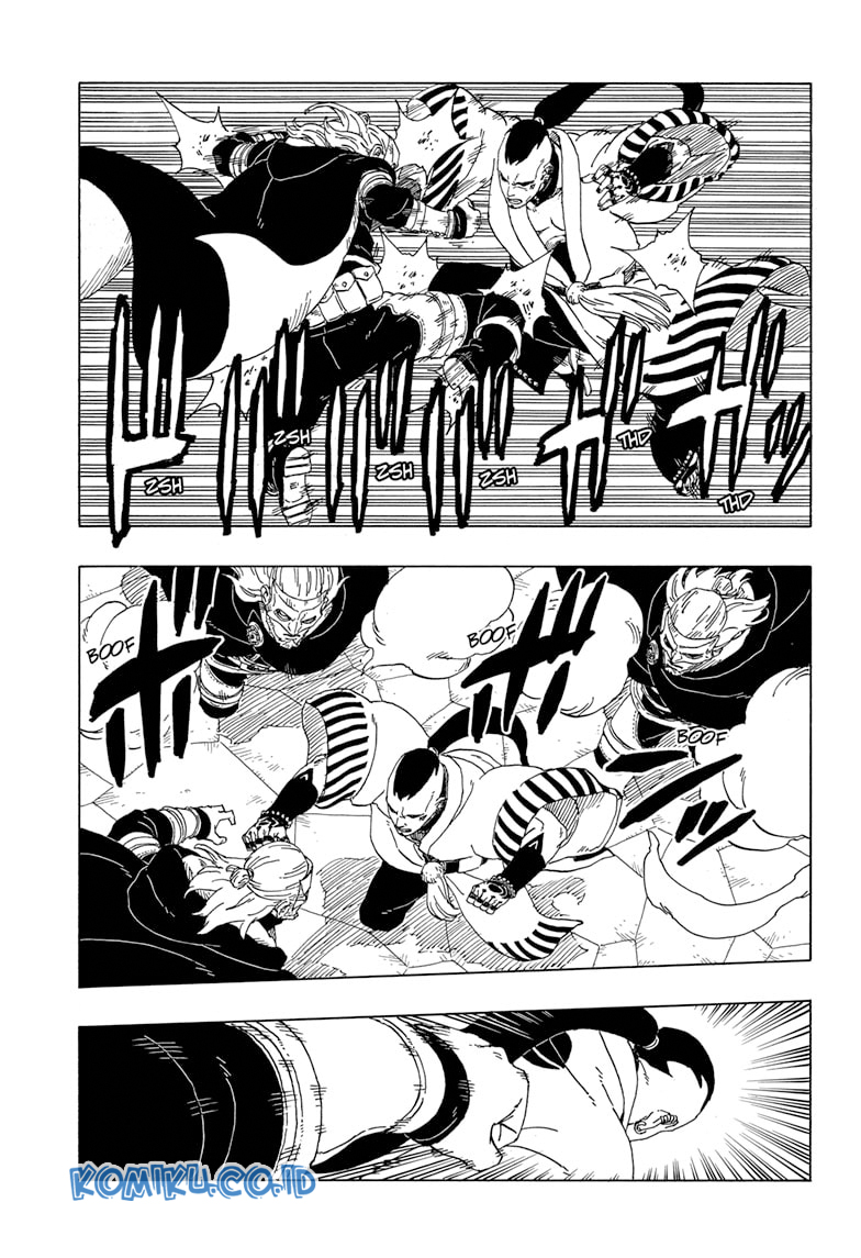 Boruto - Chapter 46 - Page 13