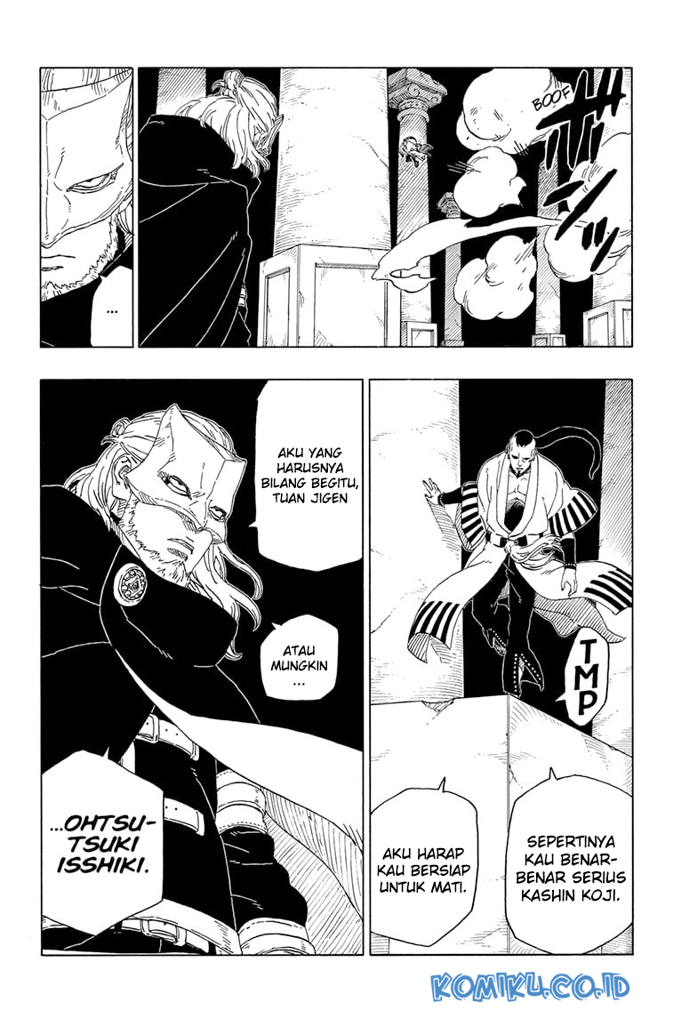 Boruto - Chapter 46 - Page 16