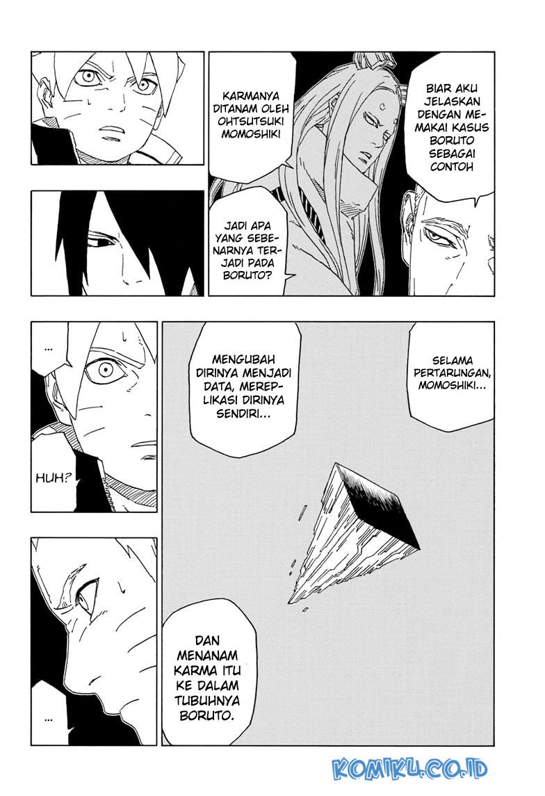 Boruto - Chapter 46 - Page 22