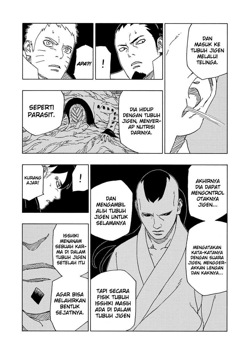 Boruto - Chapter 46 - Page 29