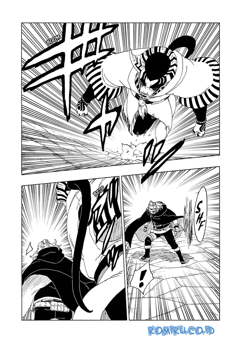 Boruto - Chapter 46 - Page 31