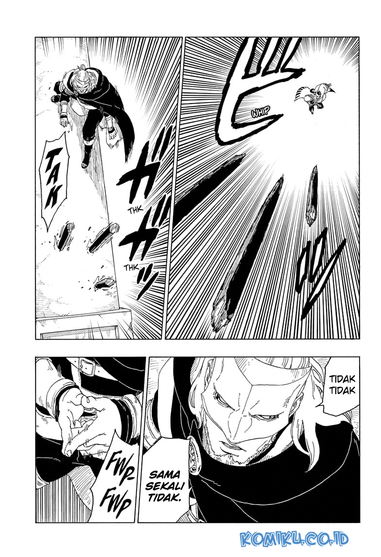 Boruto - Chapter 46 - Page 37