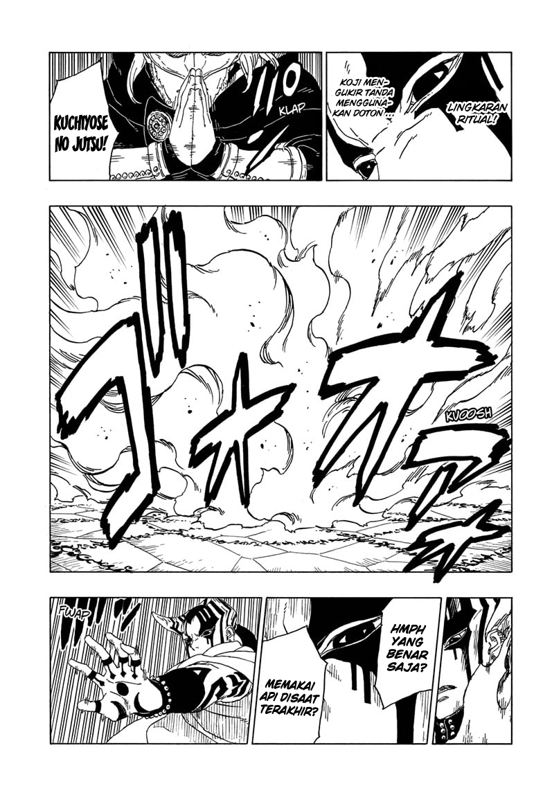 Boruto - Chapter 46 - Page 39