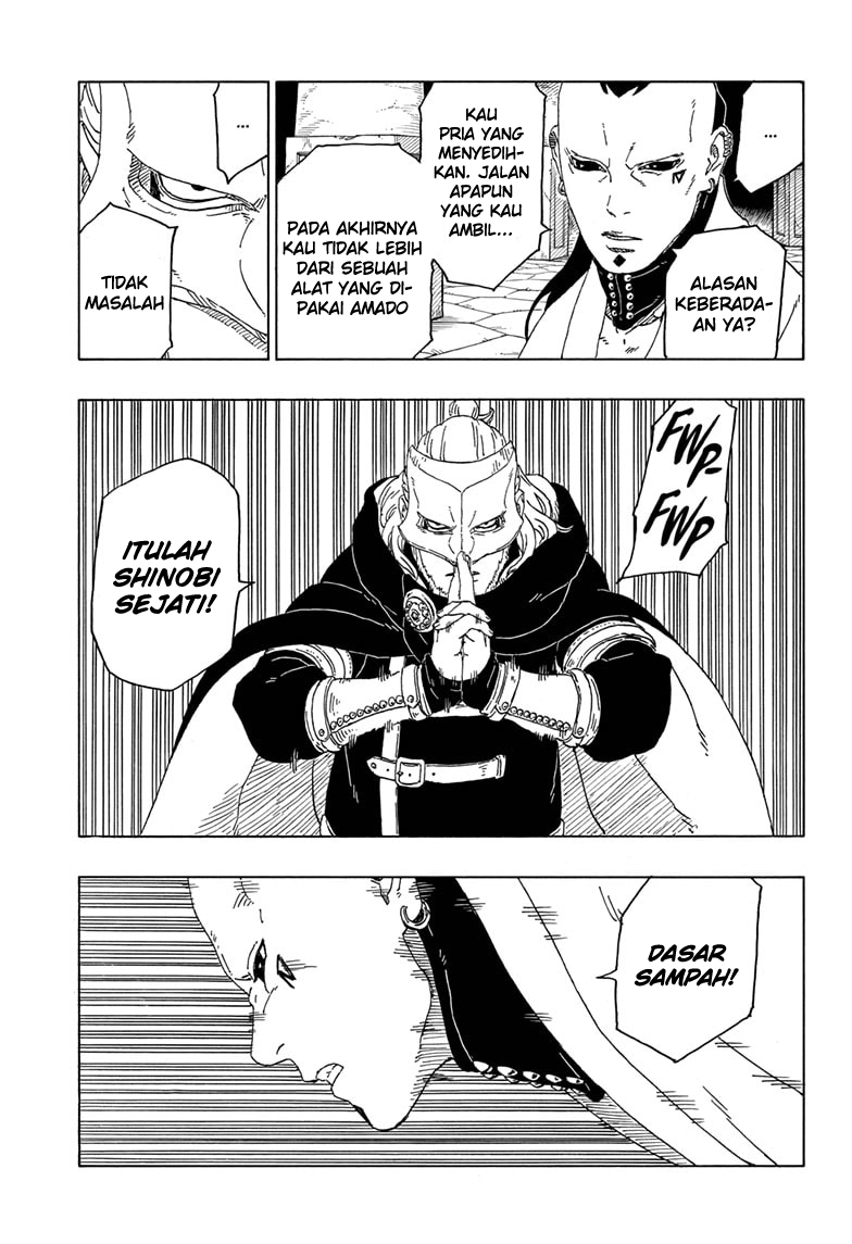 Boruto - Chapter 46 - Page 5